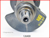 1989 GMC S15 2.8L Engine Crankshaft Kit 126400 -11