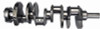 1992 Chevrolet G20 6.2L Engine Crankshaft Kit 128400 -5