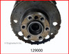 2000 GMC Yukon XL 2500 6.0L Engine Crankshaft Kit 129000 -16