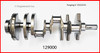 2005 Chevrolet Silverado 3500 6.0L Engine Crankshaft Kit 129000 -188