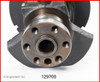 1998 Isuzu Hombre 2.2L Engine Crankshaft Kit 129700 -4