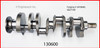 1991 Dodge W250 5.9L Engine Crankshaft Kit 130600 -398