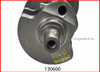 1999 Dodge Dakota 5.9L Engine Crankshaft Kit 130600 -434