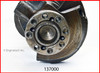 1990 Chrysler Imperial 3.3L Engine Crankshaft Kit 137000 -1