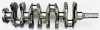 1996 Plymouth Breeze 2.0L Engine Crankshaft Kit 137900 -14