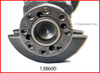 2000 Dodge Caravan 2.4L Engine Crankshaft Kit 138600 -30