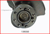 2008 Chrysler 300 3.5L Engine Crankshaft Kit 139350 -1
