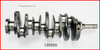 2010 Dodge Challenger 3.5L Engine Crankshaft Kit 139350 -11