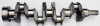 1987 Ford Aerostar 2.3L Engine Crankshaft Kit 157000 -7