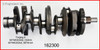 1991 Ford Aerostar 4.0L Engine Crankshaft Kit 162300 -3