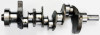 1988 Lincoln Continental 3.8L Engine Crankshaft Kit 163000 -3