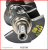 1995 Mercury Sable 3.0L Engine Crankshaft Kit 163100 -5