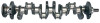 1987 Jeep Cherokee 4.0L Engine Crankshaft Kit 252900 -1