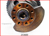 2011 Dodge Nitro 3.7L Engine Crankshaft Kit 253600 -52