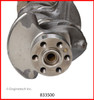 2000 Nissan Xterra 2.4L Engine Crankshaft Kit 833500 -32