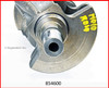 2003 Isuzu Rodeo 3.2L Engine Crankshaft Kit 854600 -16