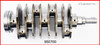 2002 Subaru Forester 2.5L Engine Crankshaft Kit 950700 -17