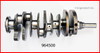 1996 Toyota 4Runner 3.4L Engine Crankshaft Kit 964500 -3