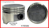 1985 Chevrolet G30 5.0L Engine Piston and Ring Kit K1503(8) -3320