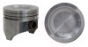1993 Ford E-150 Econoline 4.9L Engine Piston and Ring Kit K1597(6) -2664