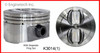 2000 Isuzu NPR 5.7L Engine Piston and Ring Kit K3014(1) -352