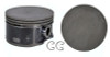 2010 Jeep Liberty 3.7L Engine Piston and Ring Kit K3060(1) -297
