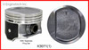 1996 Jeep Cherokee 4.0L Engine Piston and Ring Kit K3071(1) -3