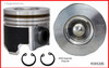 2004 Ford E-350 Super Duty 6.0L Engine Piston and Ring Kit K5052(8) -2