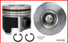 2006 Ford E-350 Super Duty 6.0L Engine Piston and Ring Kit K5052(8) -15