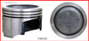 Engine Piston Set - Kit Part - P3037(6)