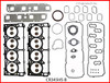 Engine Cylinder Head Gasket Set - Kit Part - CR345HS-B