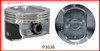 Engine Piston Set - Kit Part - P3036(6)