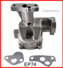 Engine Oil Pump - Kit Part - EP74
