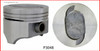 Engine Piston Set - Kit Part - P3048(8)