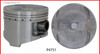 Engine Piston Set - Kit Part - P4751(4)