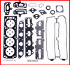 Engine Cylinder Head Gasket Set - Kit Part - IS2.2HS-A