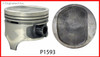Engine Piston Set - Kit Part - P1593(4)