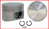 Engine Piston Set - Kit Part - P4601(4)