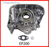 Engine Oil Pump - Kit Part - EP200
