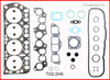 Engine Cylinder Head Gasket Set - Kit Part - TO2.2HS