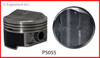 Engine Piston Set - Kit Part - P5055(4)