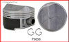 Engine Piston Set - Kit Part - P5053(4)