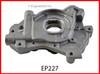 Engine Oil Pump - Kit Part - EP227