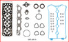 Engine Cylinder Head Gasket Set - Kit Part - GM1.6HS-A