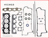 Engine Cylinder Head Gasket Set - Kit Part - HY2.0HS-B
