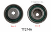 Engine Timing Belt Idler - Kit Part - TT274A