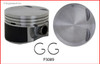 Engine Piston Set - Kit Part - P3089(4)