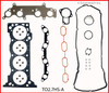 Engine Cylinder Head Gasket Set - Kit Part - TO2.7HS-A