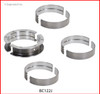 Engine Crankshaft Main Bearing Set - Kit Part - BC122J
