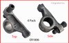 1992 Ford Ranger 2.9L Engine Rocker Arm ER1806.P14